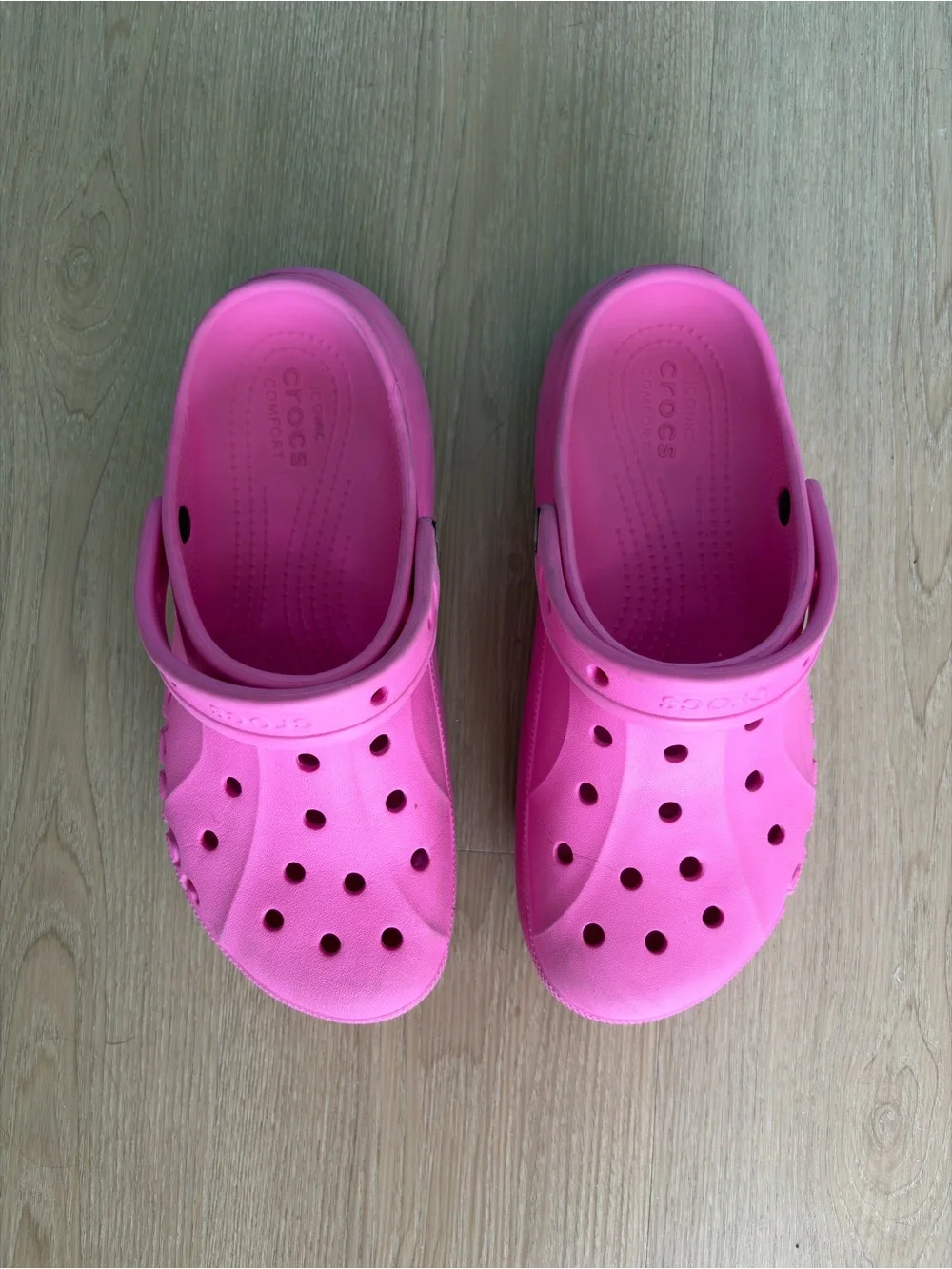 CROCS Women Platform Clog